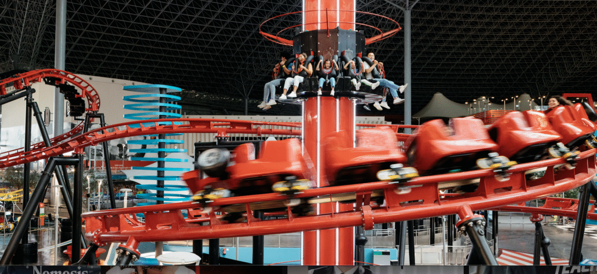 Ferrari World Abu Dhabi