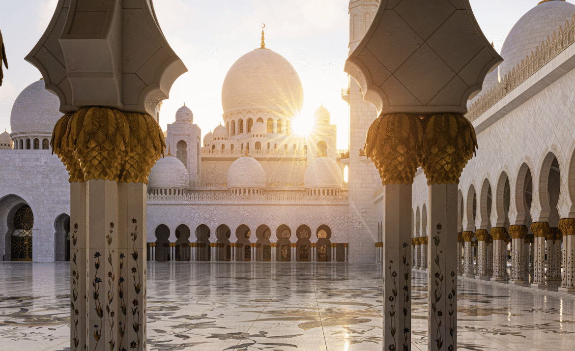 Sheikh Zayed Grand Mosque