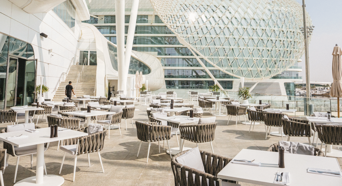 W Abu Dhabi - Yas Island , Abu Dhabi