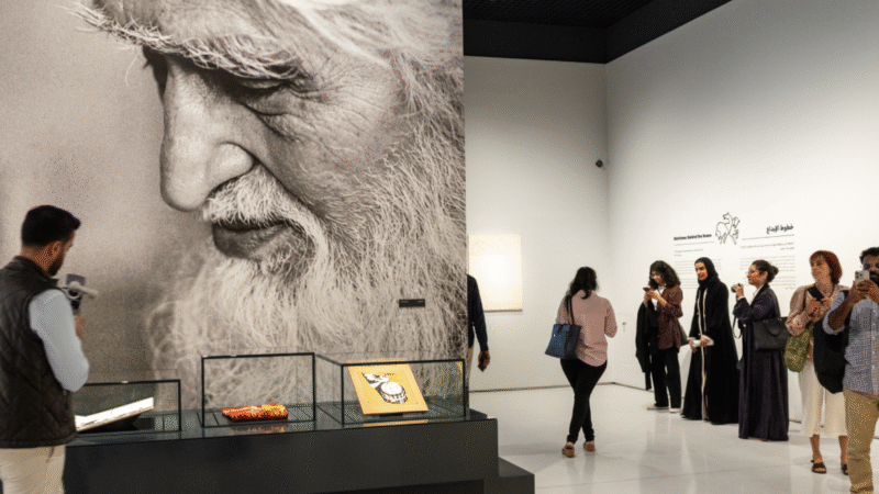 Lawh wa Qalam: Discover the World’s First M. F. Husain Museum in Qatar