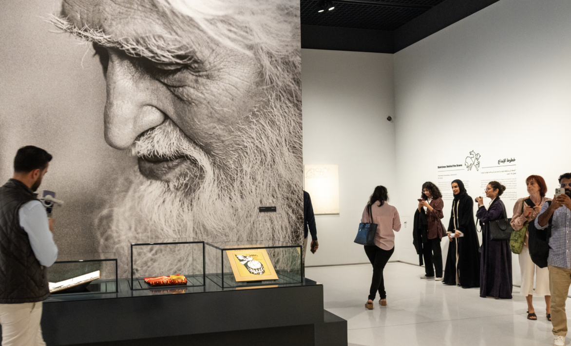 Lawh wa Qalam: Discover the World’s First M. F. Husain Museum in Qatar