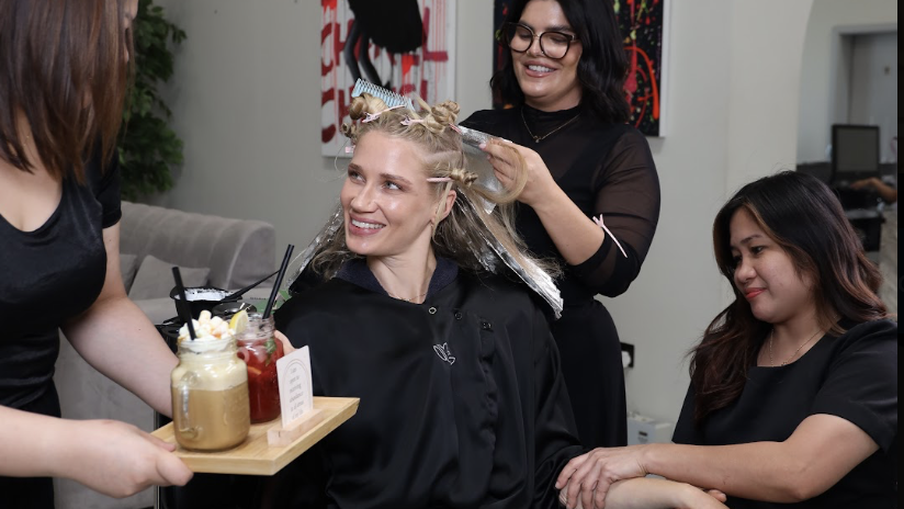 Tara Rose Salon: The Back-to-Routine Reset You Need - AED 3,000