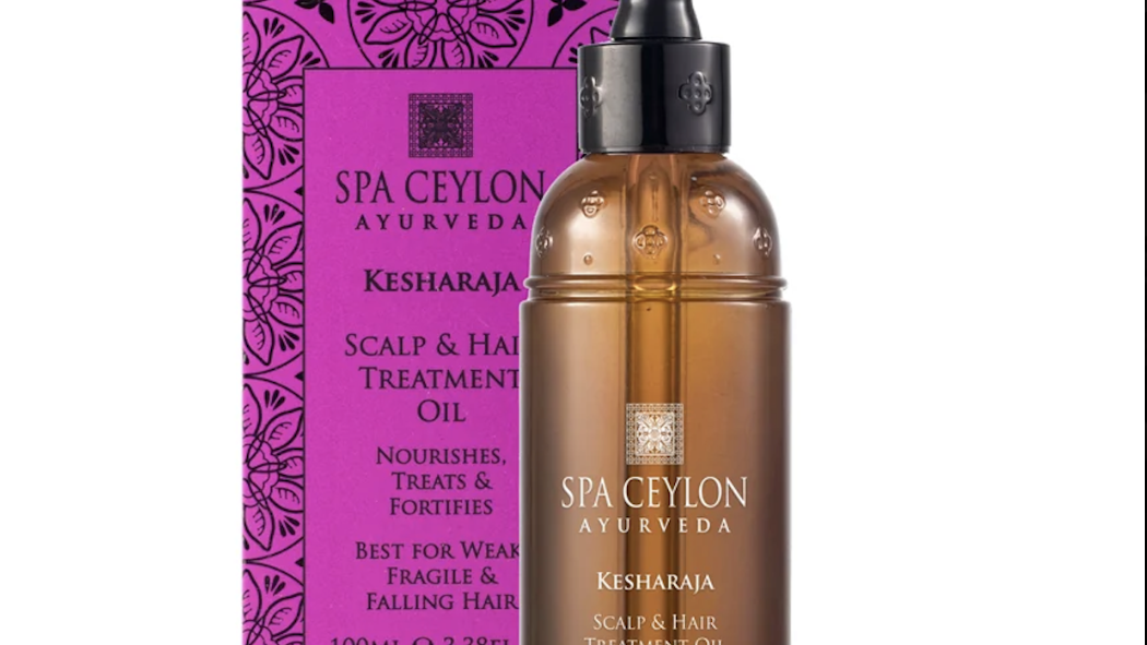 Spa Ceylon: The Scalp Reset Your Routine Needs