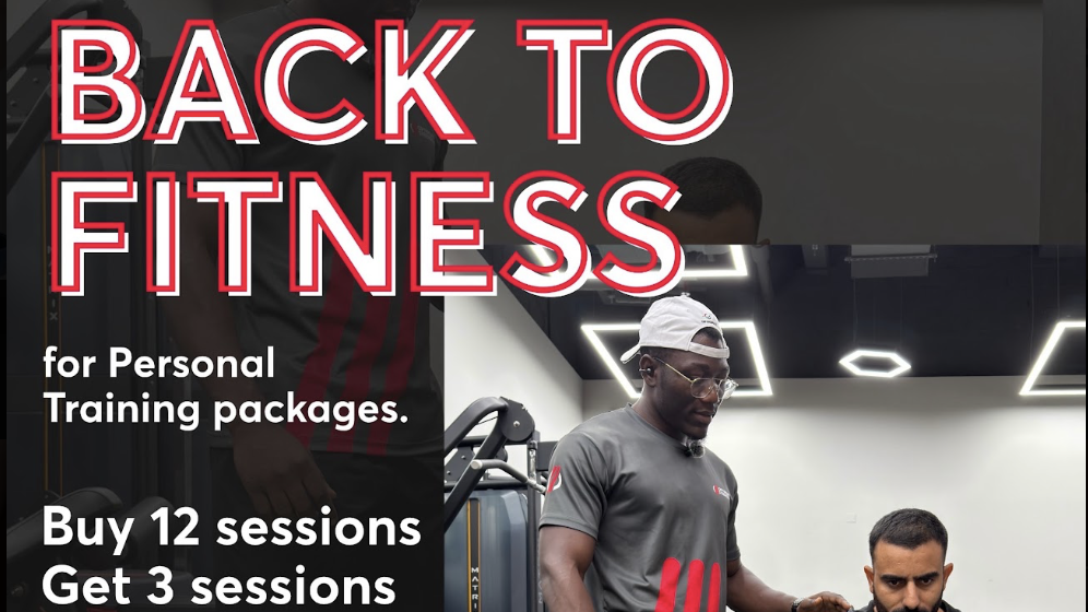 Optimum Strength at Times Square Center: Buy 12 Sessions, Get 3 Free
