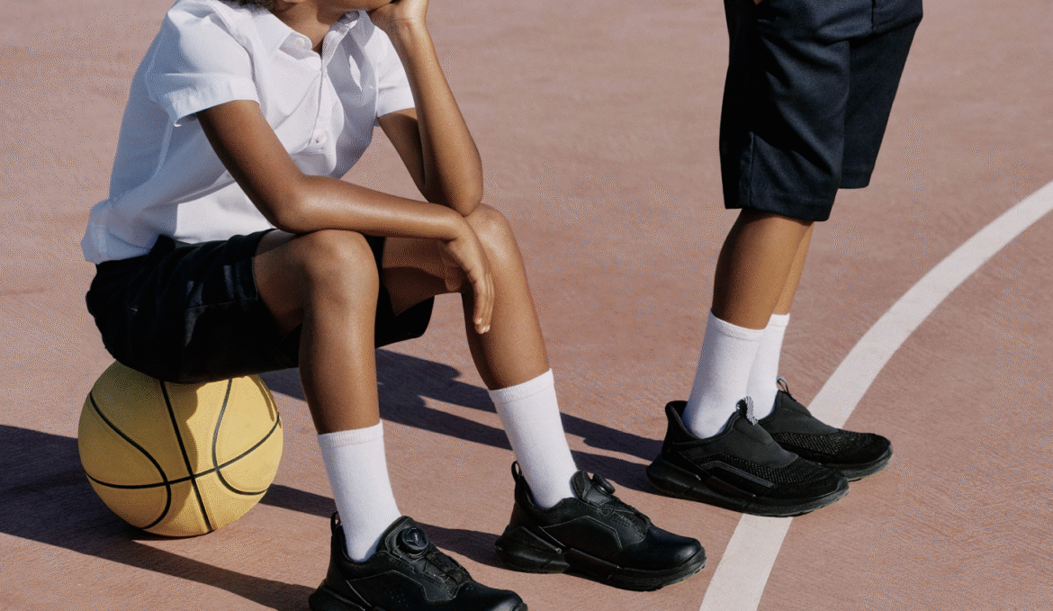 ECCO: Built for Curious Feet