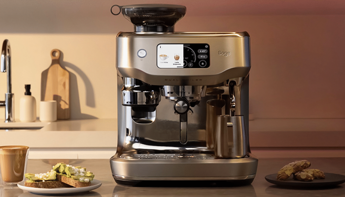Sage Appliances: The Oracle Dual Boiler
