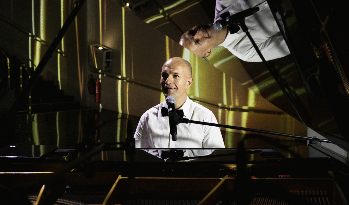 Romantic Jazz Night with Bobby Valchev 4 September, 8:00 PM