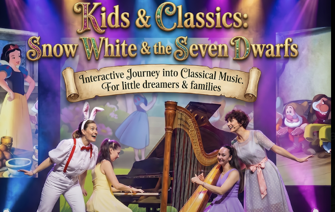 Snow White and the Seven Dwarfs | 5 September, 10:30 AM
