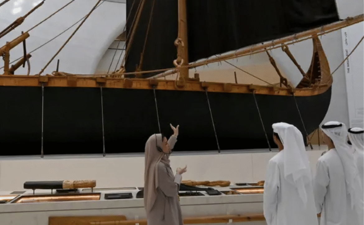 Zayed National Museum, Zayed National Museum events, Zayed National Museum workshops, Abu Dhabi events September 2026,