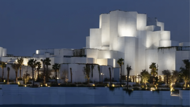 LEGO SHOWS Natural Brickstory Comes to Abu Dhabi with a Record-Breaking Natural History Experience