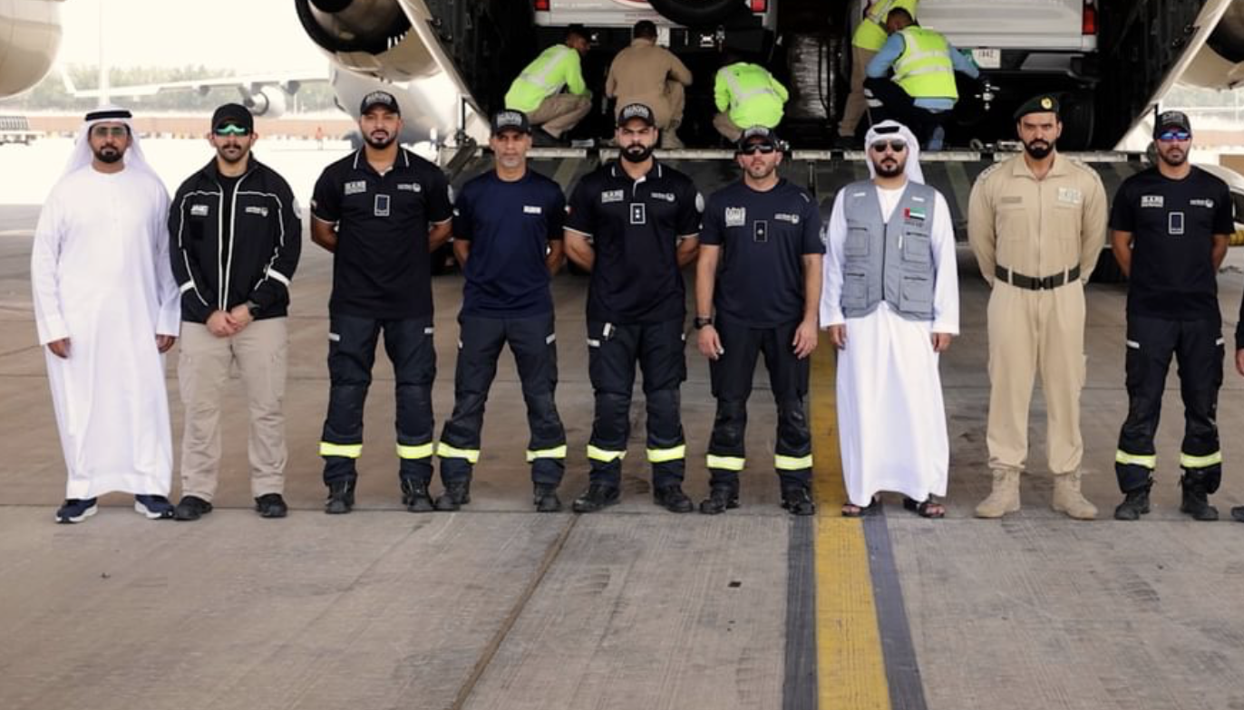 UAE Sends $10 Million in Emergency Aid to Nepal Following Deadly Floods and Landslides
