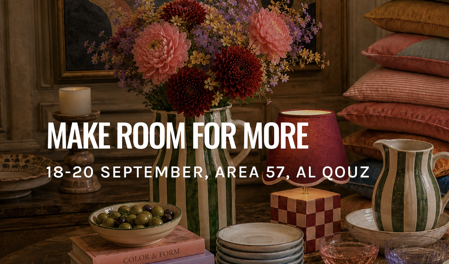 HushDay HOME EDIT Brings Up to 90% Off Premium Home Brands to Dubai This September