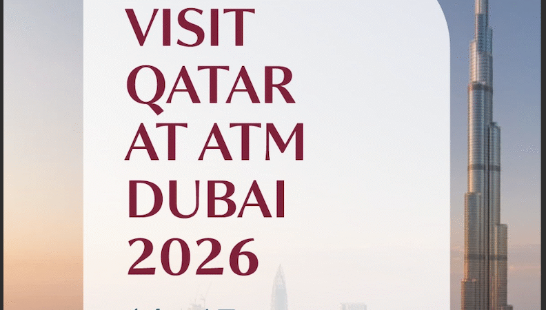 Visit Qatar Brings Immersive Tourism Experiences and 50 Industry Partners to ATM 2026