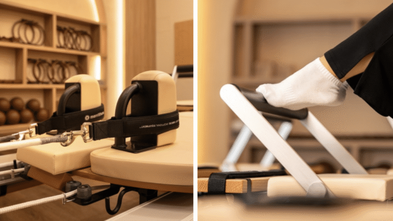 InnerG Brings a Ladies-Only Arabian Nights Reformer Pilates Experience to Abu Dhabi