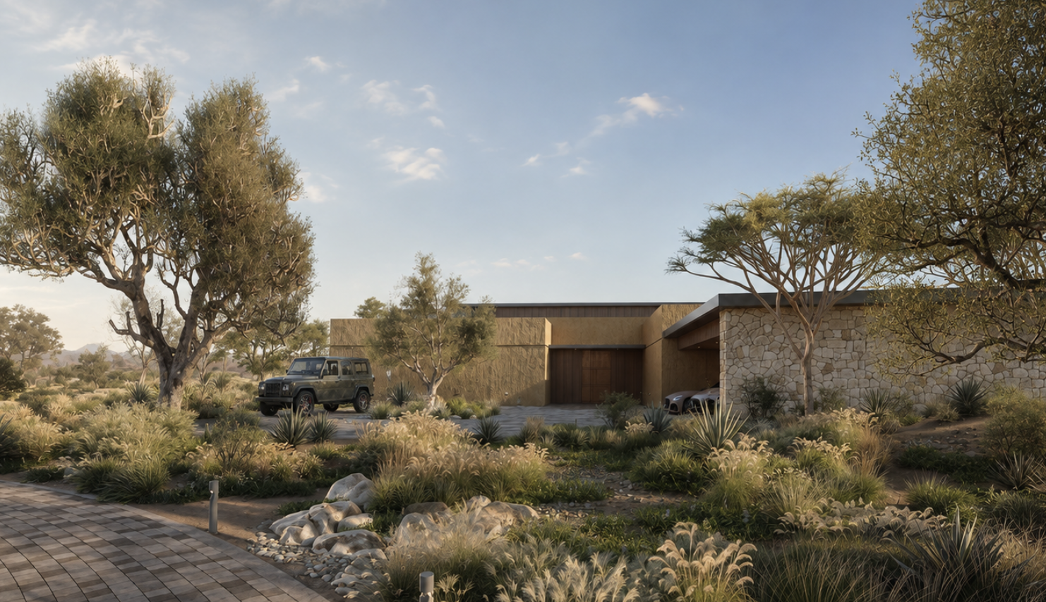 The Ritz-Carlton Al Wadi Expands with 35 Luxury Desert Villas, Refreshed Farmhouse by Syrco and Bespoke Fragrance Experiences