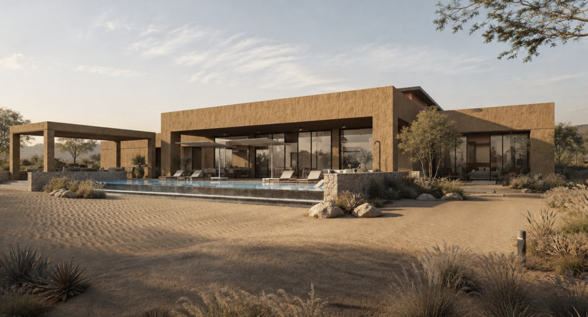 The Ritz-Carlton Ras Al Khaimah, Ritz-Carlton Al Wadi Desert, 