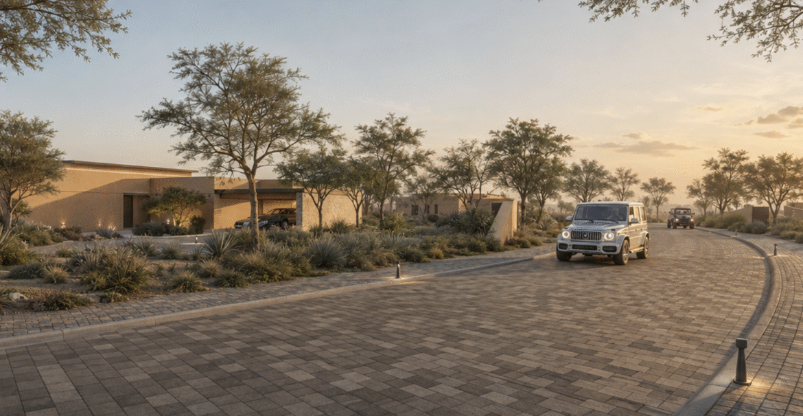 The Ritz-Carlton Ras Al Khaimah, Ritz-Carlton Al Wadi Desert, 