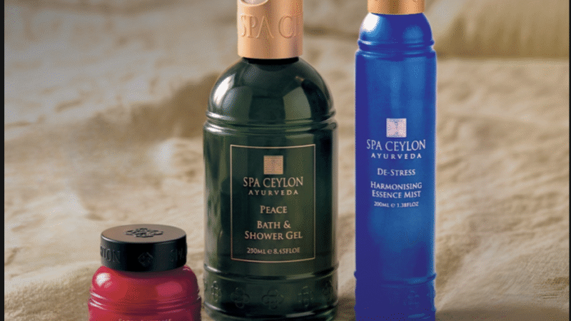 Spa Ceylon Celebrates World Wellness Weekend with a Three-Step Self-Care Ritual