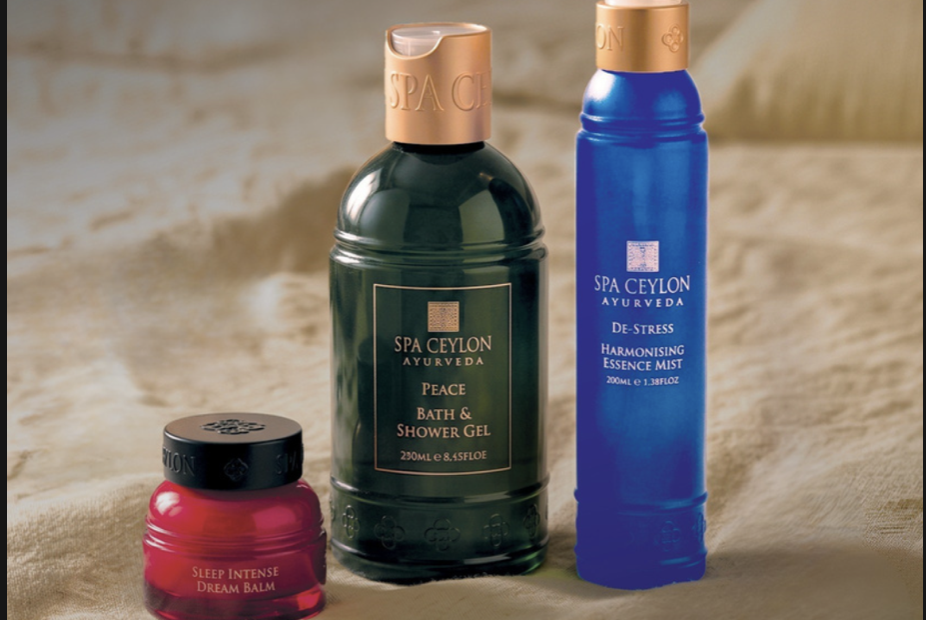 Spa Ceylon Celebrates World Wellness Weekend with a Three-Step Self-Care Ritual