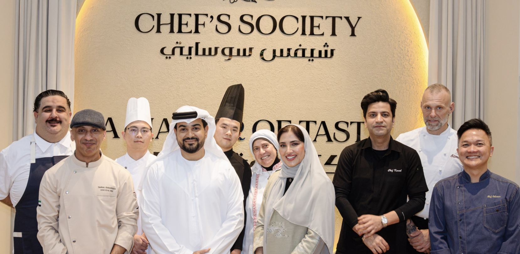 Chef’s Society Opens at City Centre Mirdif with 10 Culinary Concepts and Two MICHELIN Bib Gourmand Names