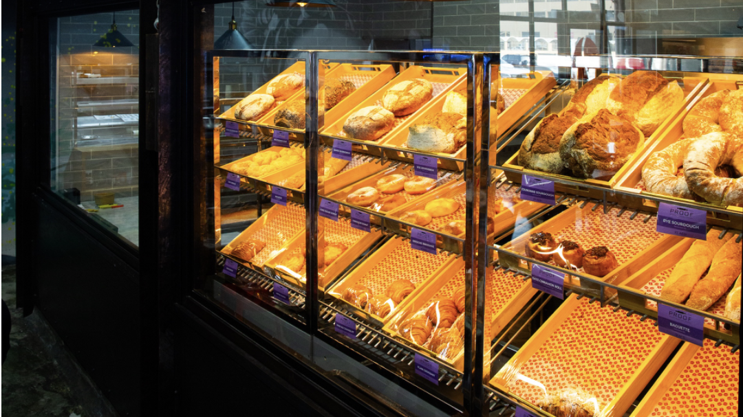 best bakeries Dubai, Dubai coffee shops, PROOF Bakery Dubai, RAW Coffee Company Dubai