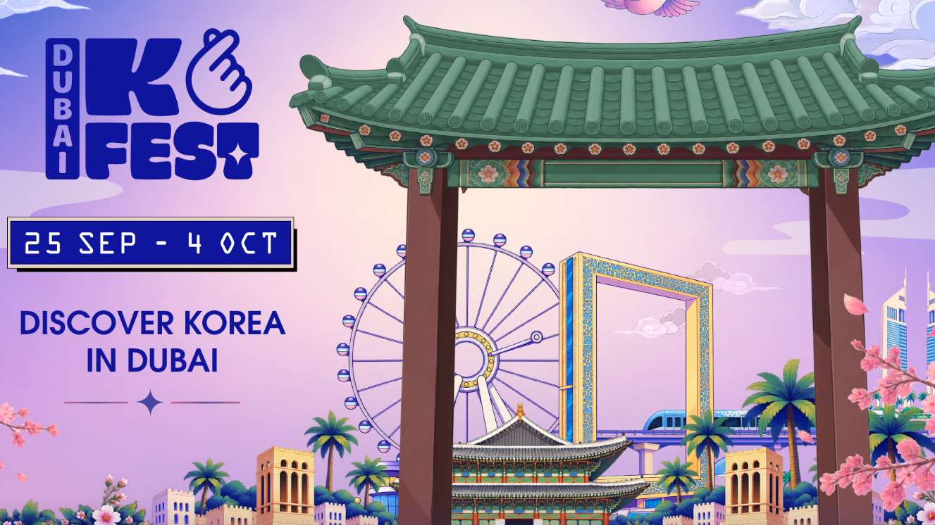 Dubai K-Fest 2026, K-Fest Dubai, Dubai Korean Festival 2026
