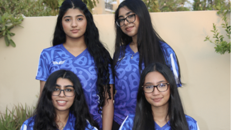 Three UAE Student Teams Head to Aramco STEM Racing World Finals 2026 in Singapore