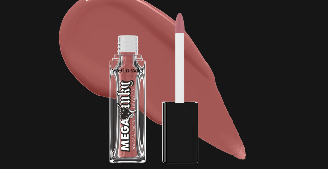 Mega Inky Lip Color in Desert Crush