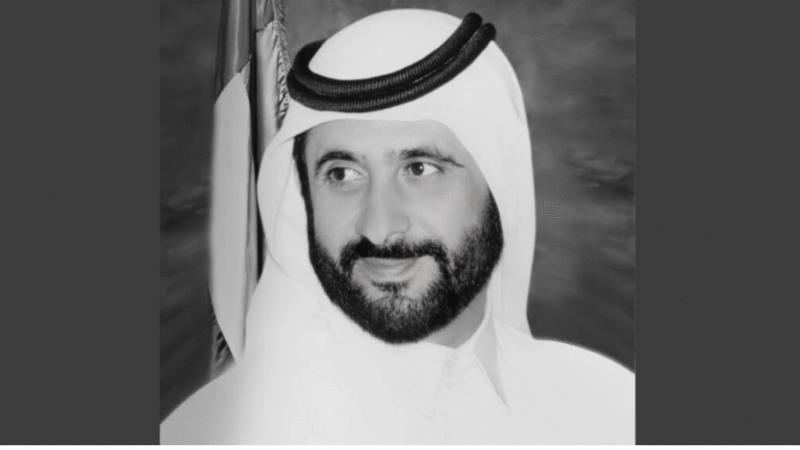 Sheikh Ahmed bin Rashid Al Maktoum Passes Away; Dubai Announces 10 Days of Mourning