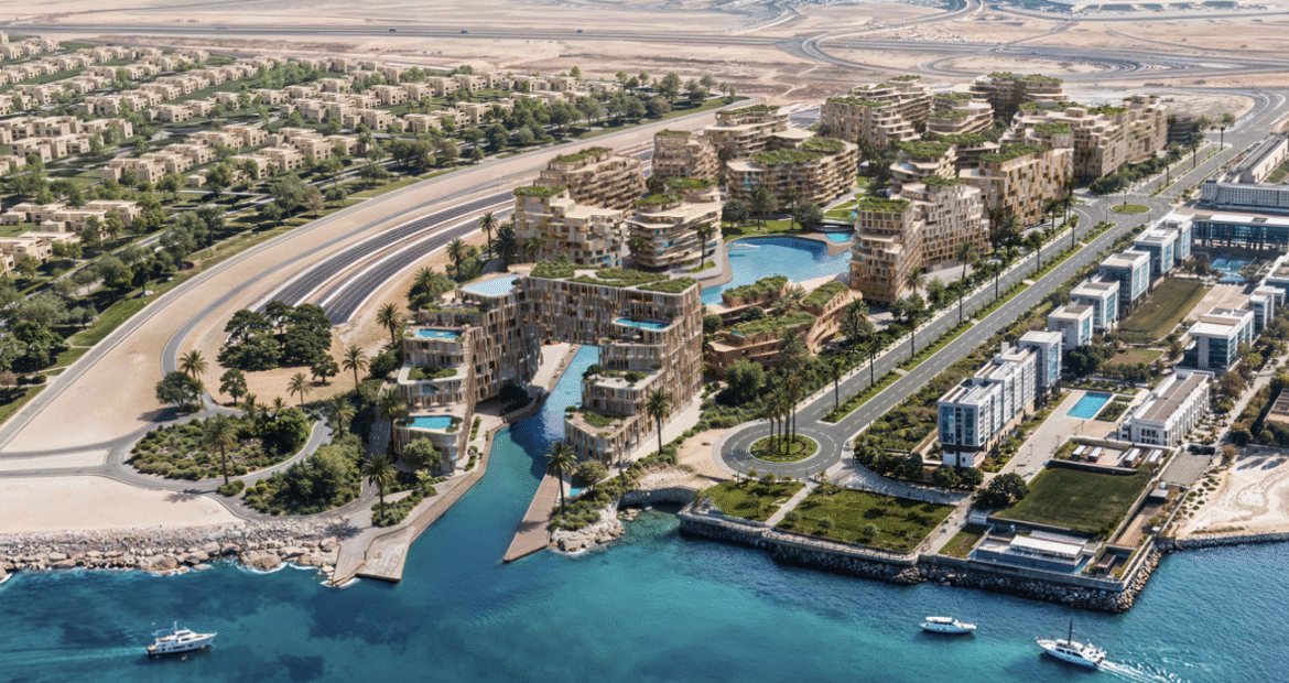 THE WADI Abu Dhabi, THE WADI Yas Island,