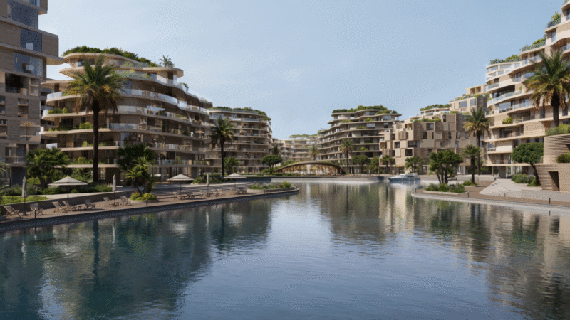 THE WADI Launches on Yas Island: Inside Abu Dhabi’s New AED 6 Billion Nature-Led Community