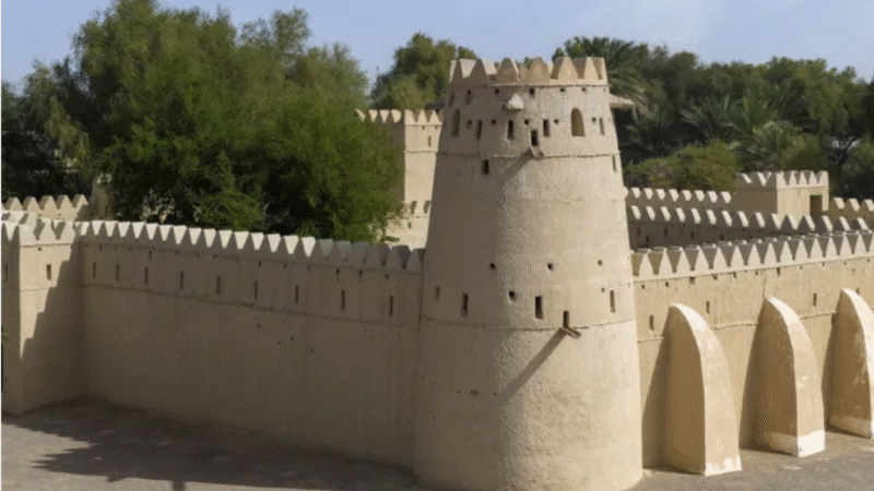 Etihad’s Free Abu Dhabi Stopover Programme Now Includes Al Ain