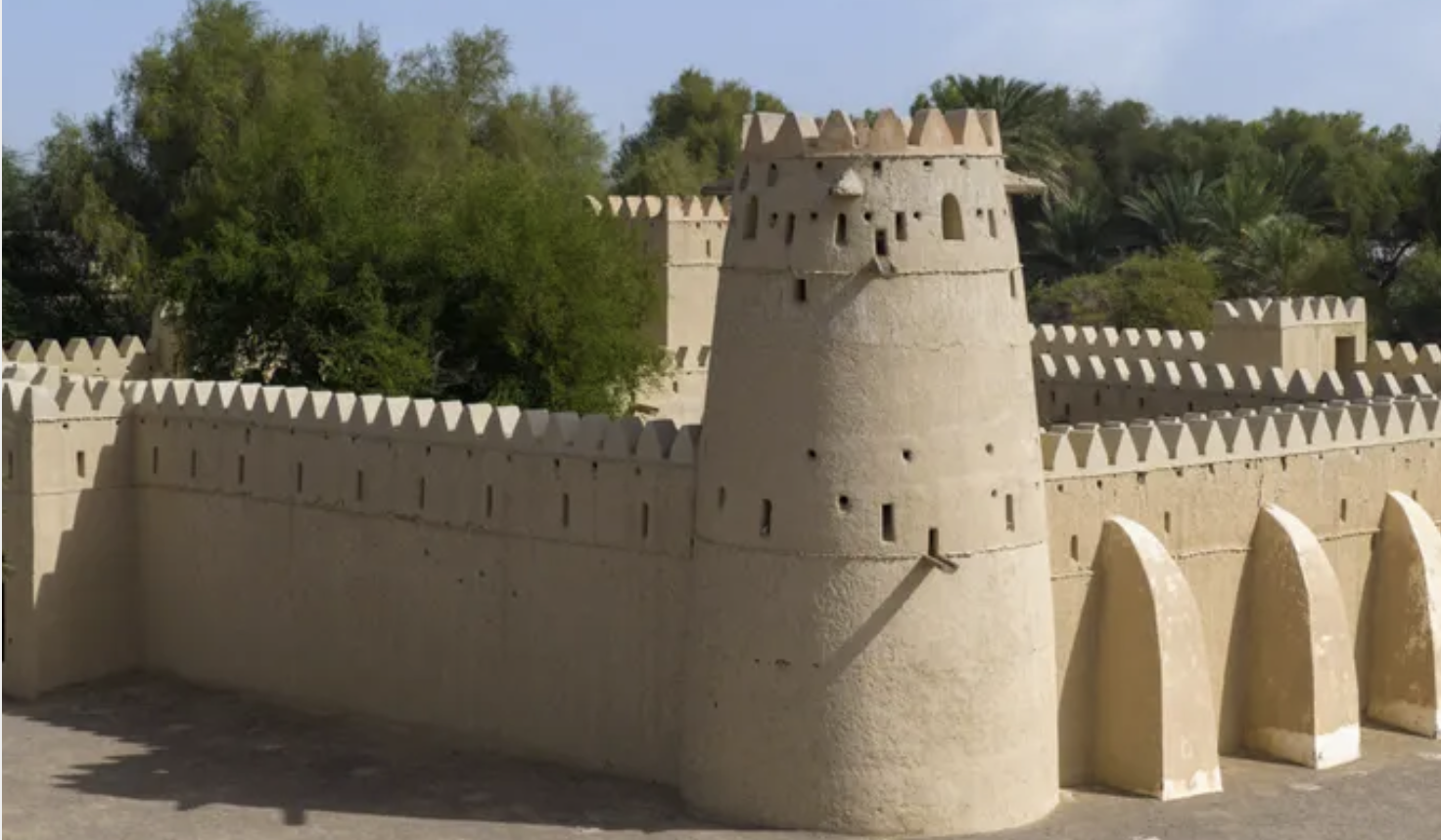 Etihad’s Free Abu Dhabi Stopover Programme Now Includes Al Ain