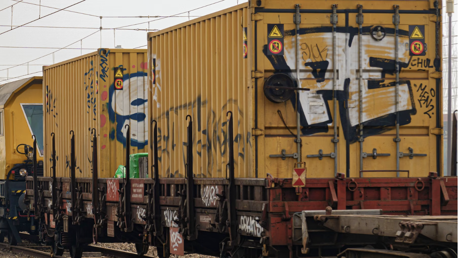 Etihad Rail Launches Direct Cargo Service Between Fujairah and Abu Dhabi’s Industrial City