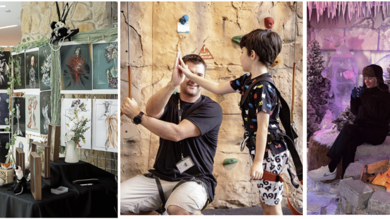 10 Things to Do at Times Square Center Dubai This Weekend