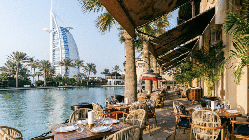 MEI Dubai Updates Its Weekly Dining Offers, From Golden Hour to Saturday Night Brunch