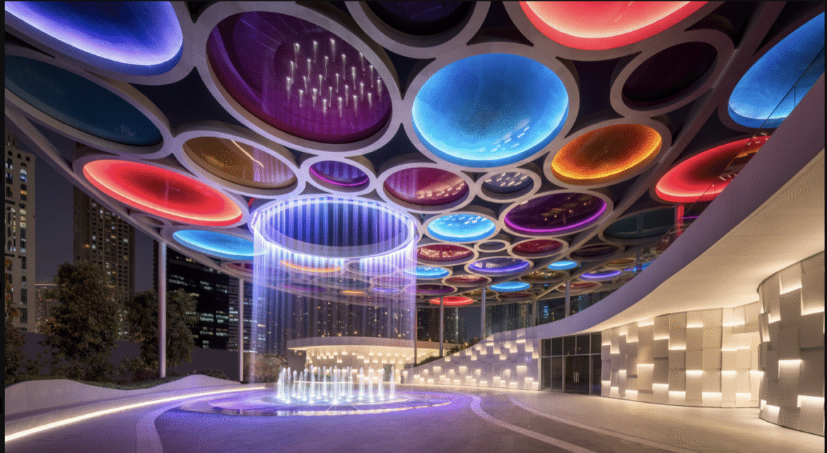 The Plaza Uptown Dubai, free things to do in Dubai, Dubai events October 2026