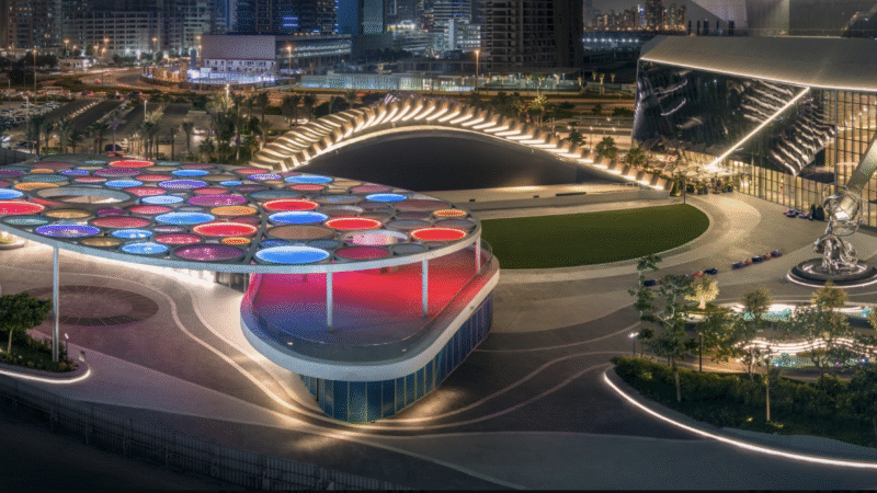 Free Things to Do in Dubai This October: Fitness, Yoga & Line Dancing at The Plaza Season