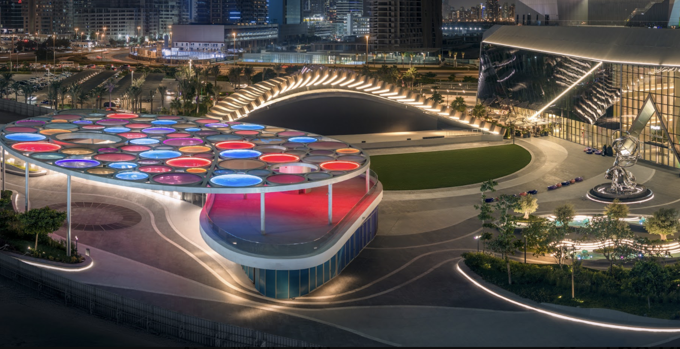 Free Things to Do in Dubai This October: Fitness, Yoga & Line Dancing at The Plaza Season