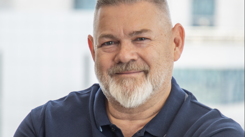 Adrian Pickering, General Manager, Middle East and North Africa, Red Hat