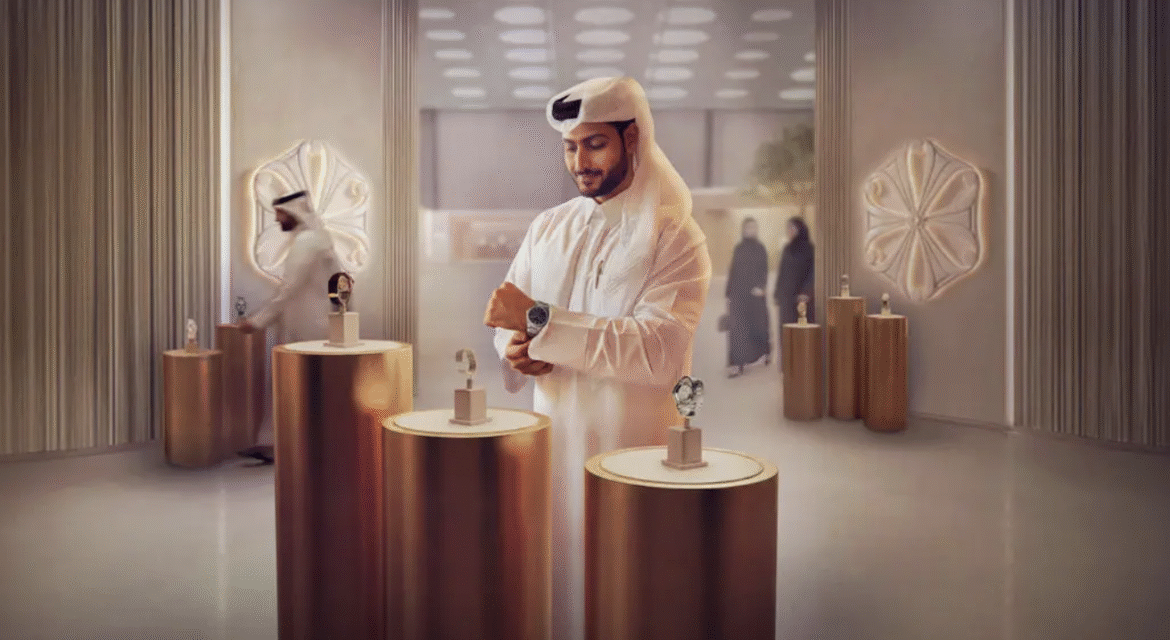 Doha Jewellery & Watches Exhibition 2027, DJWE 2027,