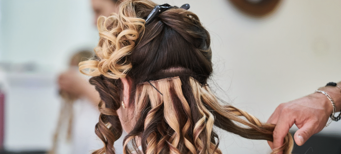 hair extensions Dubai, best hair extensions Dubai, Dubai hair extensions, tape hair extensions Dubai