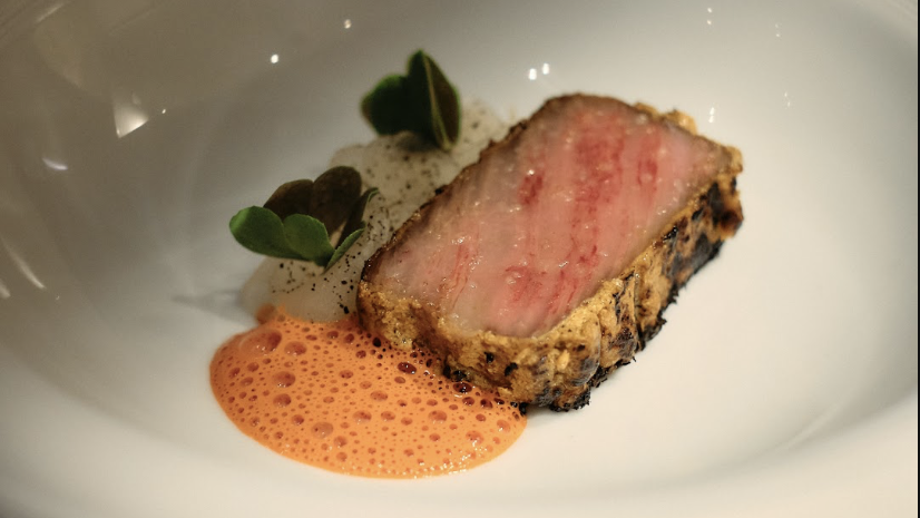 Moonrise Dubai, Moonrise MICHELIN Star,  MICHELIN Guide Dubai 2026,