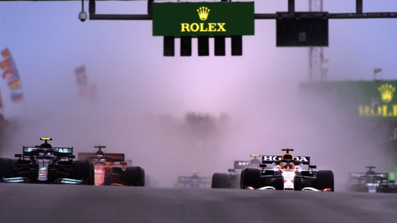 Formula 1 Returns to Istanbul in 2027: Turkish Grand Prix Dates Confirmed