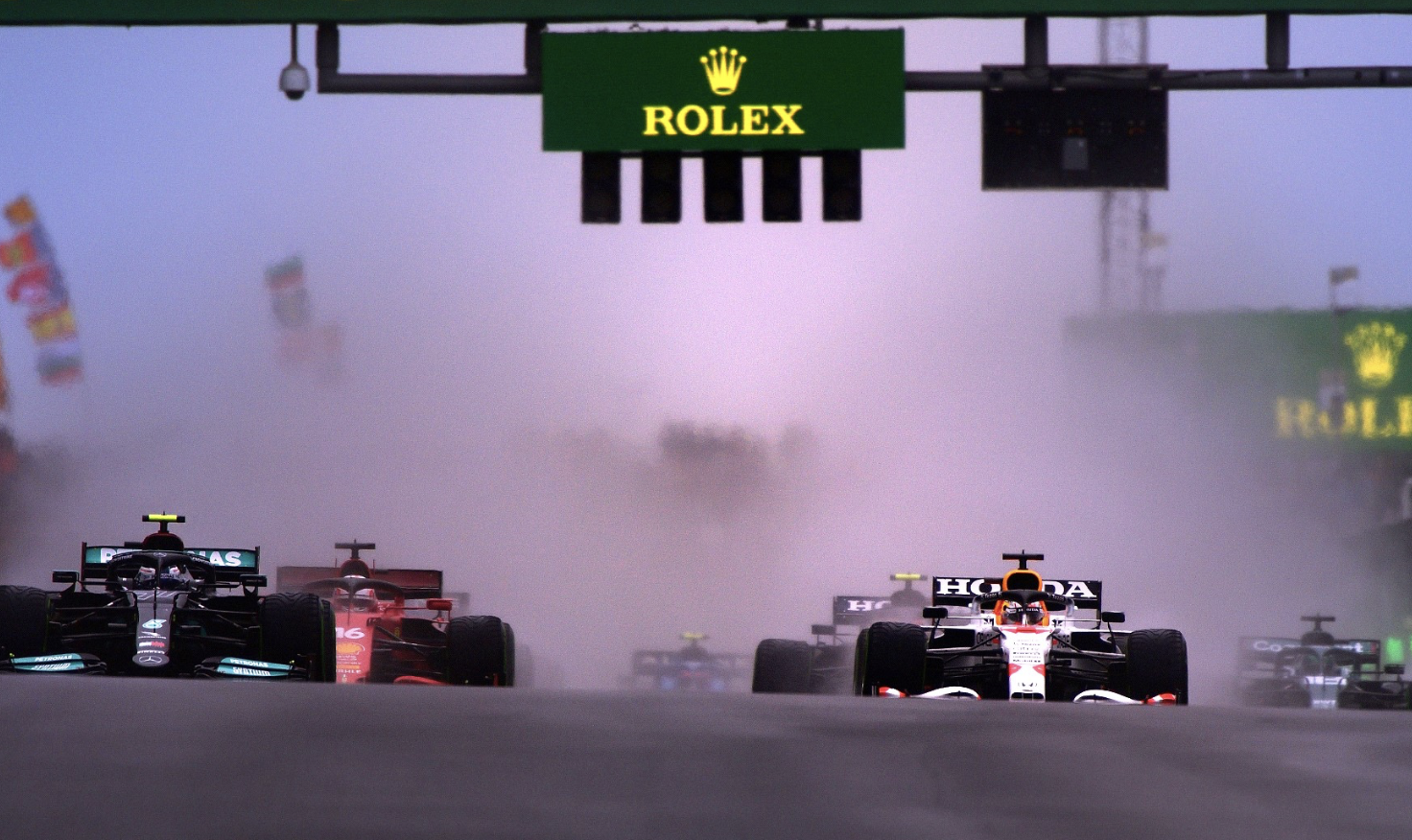 Formula 1 Returns to Istanbul in 2027: Turkish Grand Prix Dates Confirmed