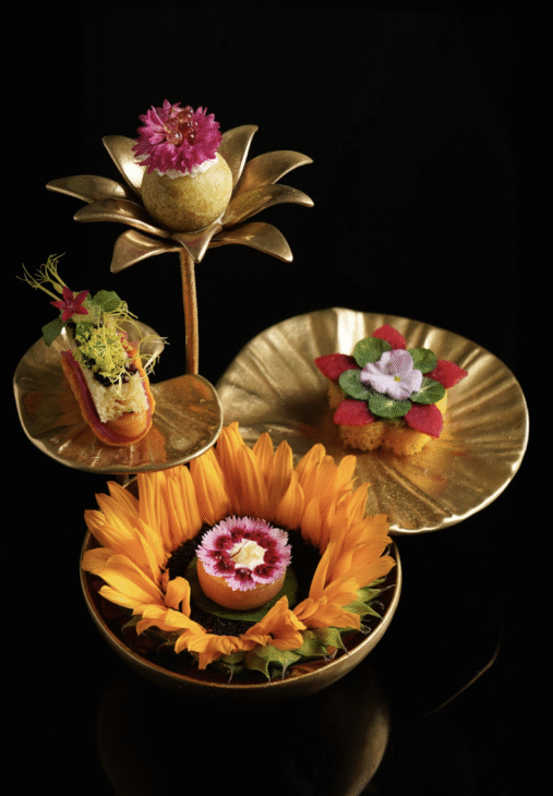 Avatara Dubai, Avatara restaurant Dubai, fine dining Dubai, Indian fine dining Dubai,