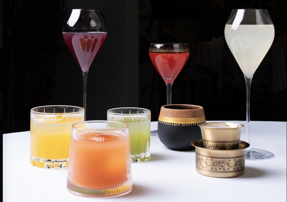Avatara Dubai Launches RE, a New Wine and Beverage Pairing Experience
