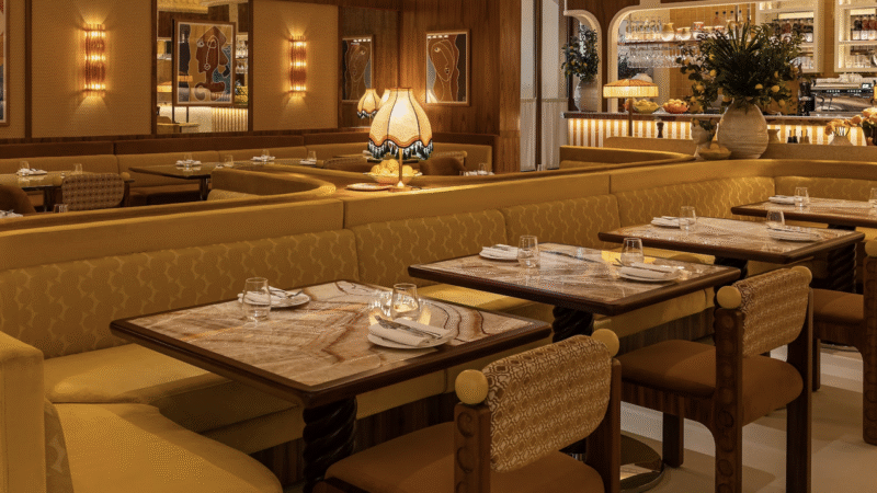 FALCONE Dubai Collaborates with Chez Wam for an Exclusive Pizza Experience from 16-22 October 2026