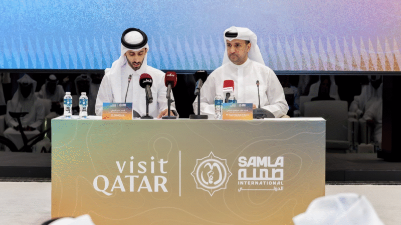 Samla International Race 2027 in Qatar: 100KM Endurance Challenge, Registration and USD 600,000 Prize Pool