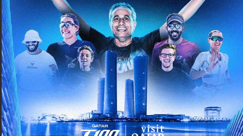 Qatar T100 Kick Off Run 2026 Returns to Lusail with 1KM and 5KM Community Runs